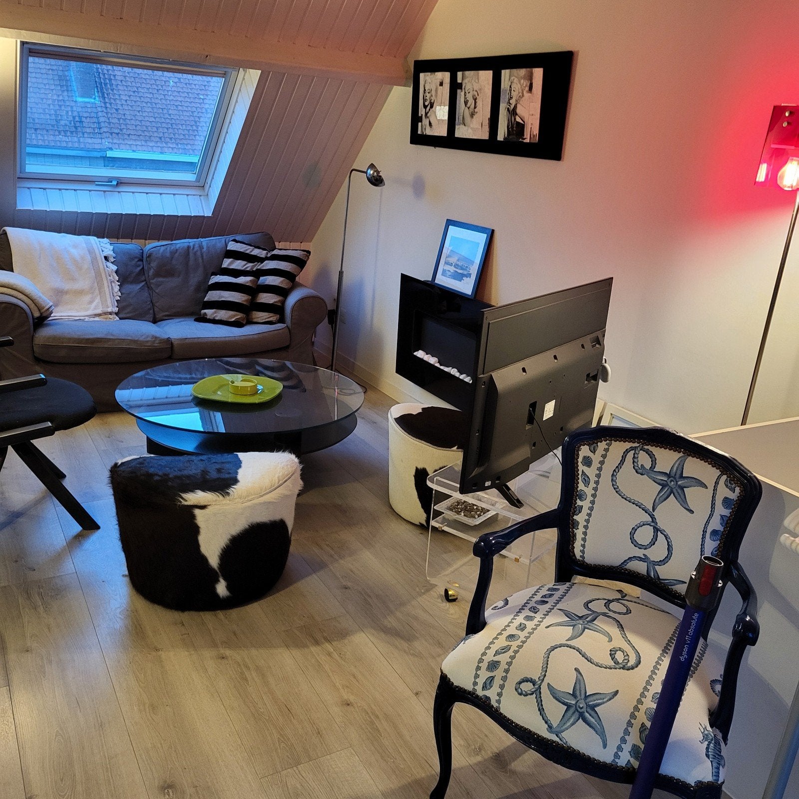 Appartement 1 chambre, Immo