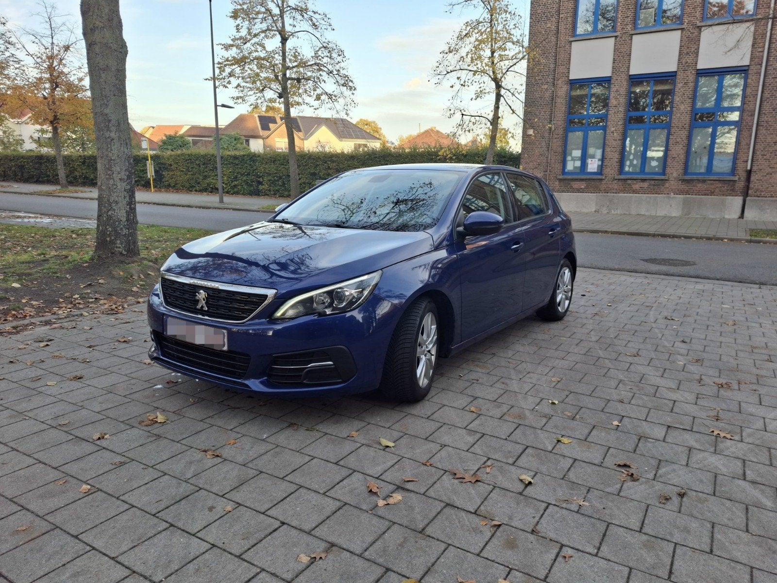 PEUGEOT 308 1.2 PURETECH ACTIVE | ESSENCE | NAVI | CLIMATISA, Achat, Euro 6, Ordinateur de bord, Boîte manuelle