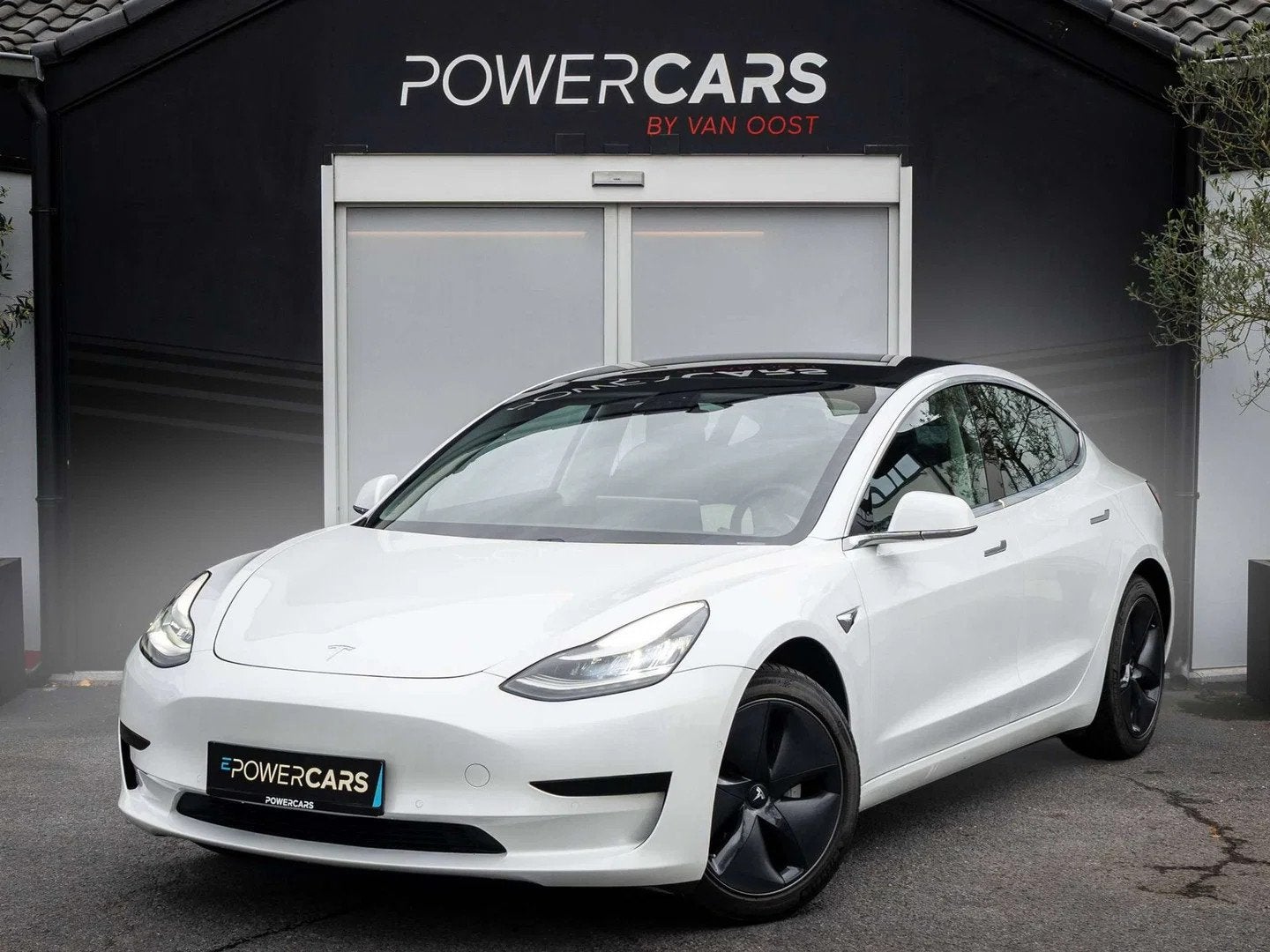 Tesla Model 3 STANDARD RANGE PLUS RWD | AUTOPILOT | CAMERA |, Automaat, 4 deurs, Gebruikt, Zwart