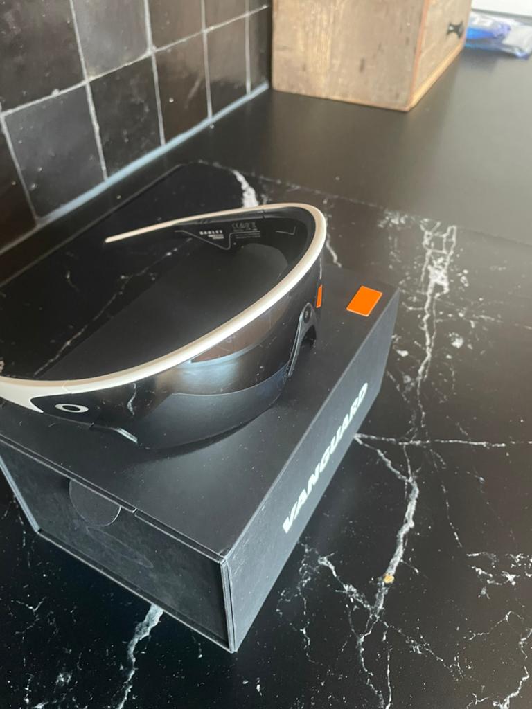 Oakley Meta Vanguard AI bril, Sport en Fitness, Wielrennen, Ophalen, Nieuw