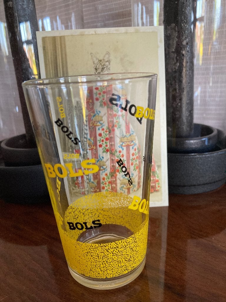 Verre Bols, Enlèvement ou Envoi, Comme neuf, Verre à eau