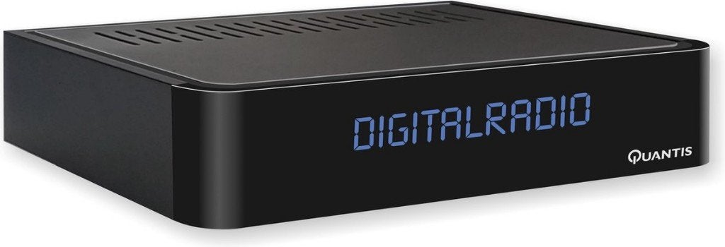 Quantis QE317, Enlèvement ou Envoi, Utilisé, USB 2