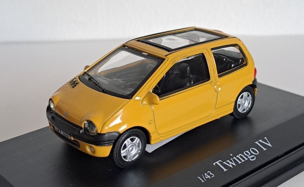 Renault Twingo, Ophalen of Verzenden, Nieuw, Auto, Overige merken