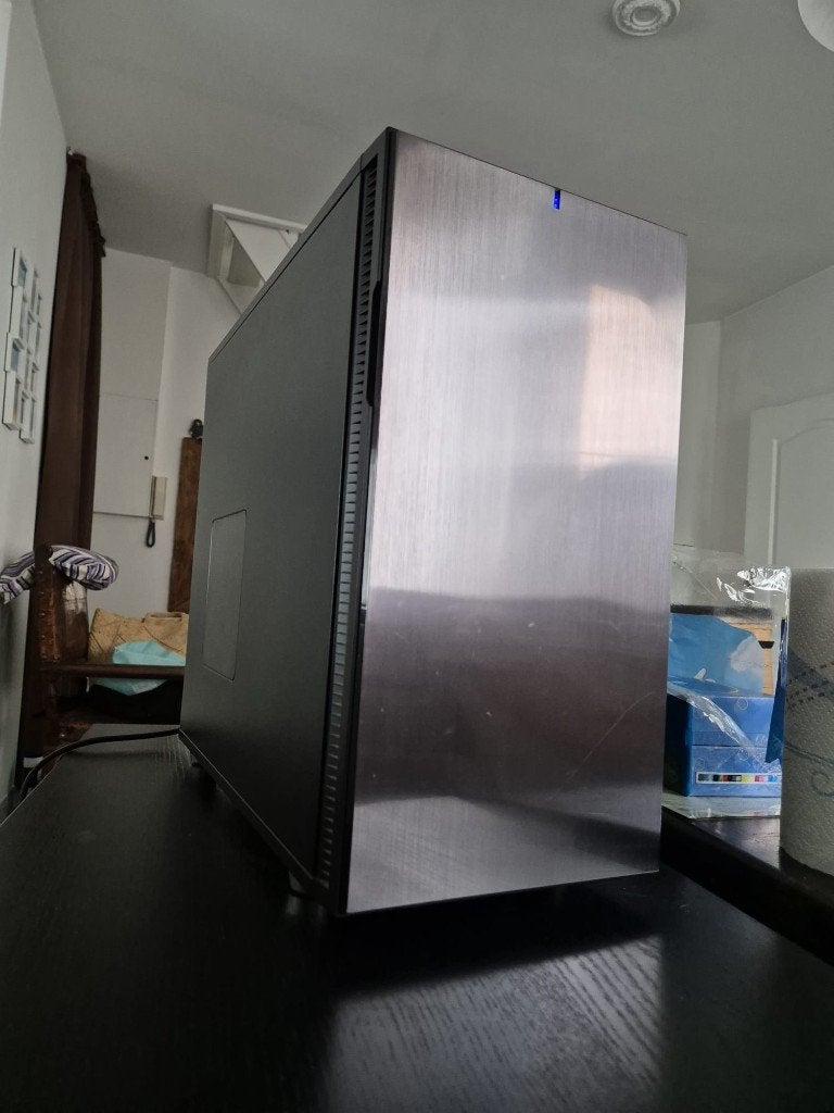 Gaming pc I7 RTX 2080, Ophalen, Gebruikt, Gaming, SSD