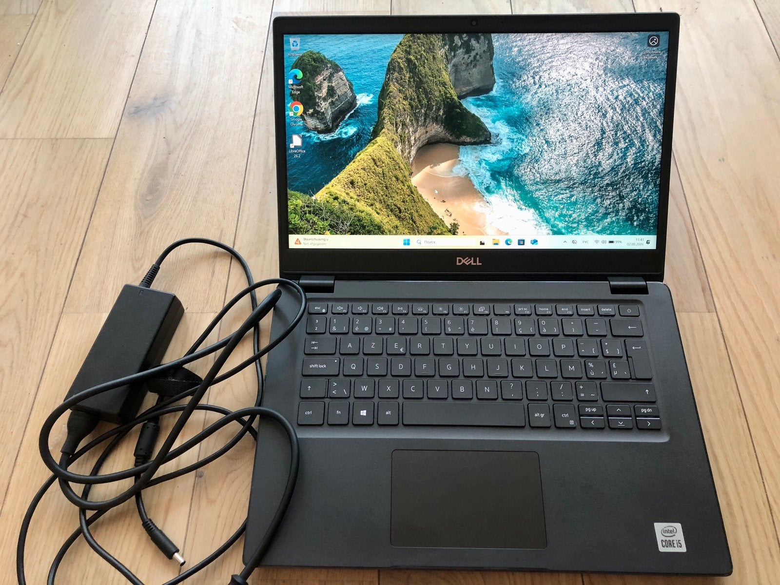Laptop 14 Dell 3410 LIKE NEW, Ophalen, Zo goed als nieuw, 14 inch, 8 GB