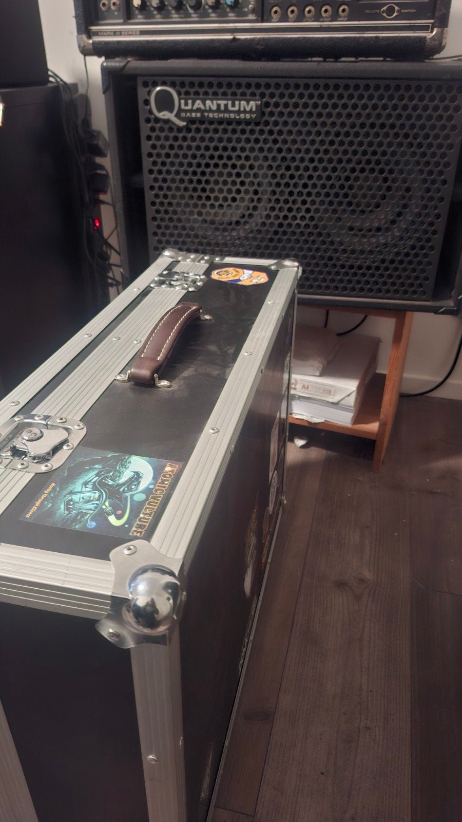 T-REX Tone Trunk XL, Musique & Instruments, Enlèvement ou Envoi, Flight case, Autres instruments, Utilisé