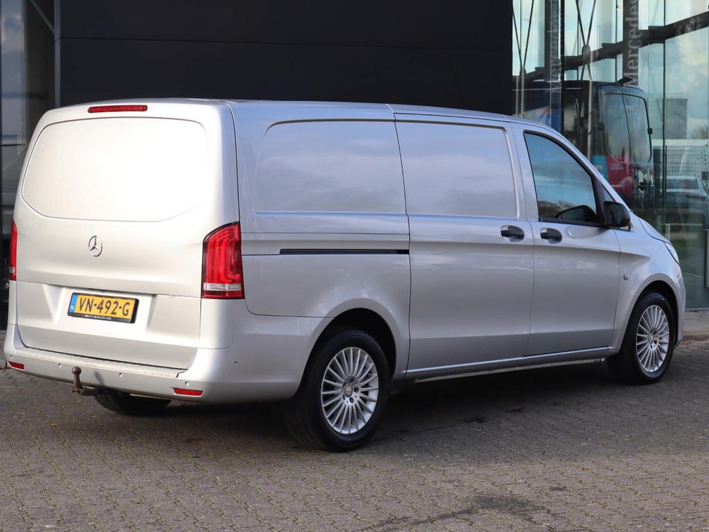 Mercedes-Benz Vito 114 CDI Lang, 100 kW, Achat, 4 portes, Entreprise