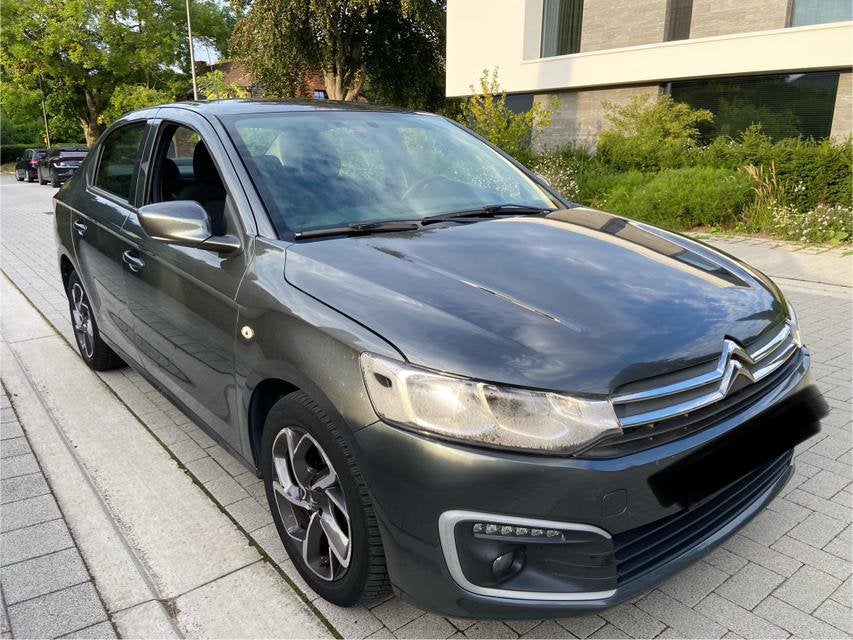 C-Élysée GSM 0489349942, Autos, Autres modèles, Achat, Boîte manuelle, 5 portes