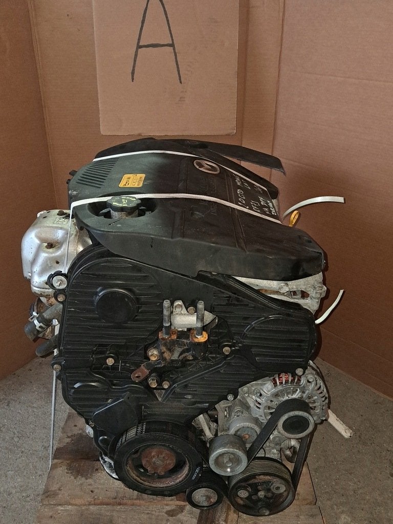 Moteur RF7J Complet 5 MAZDA, Envoi, Utilisé, Daihatsu