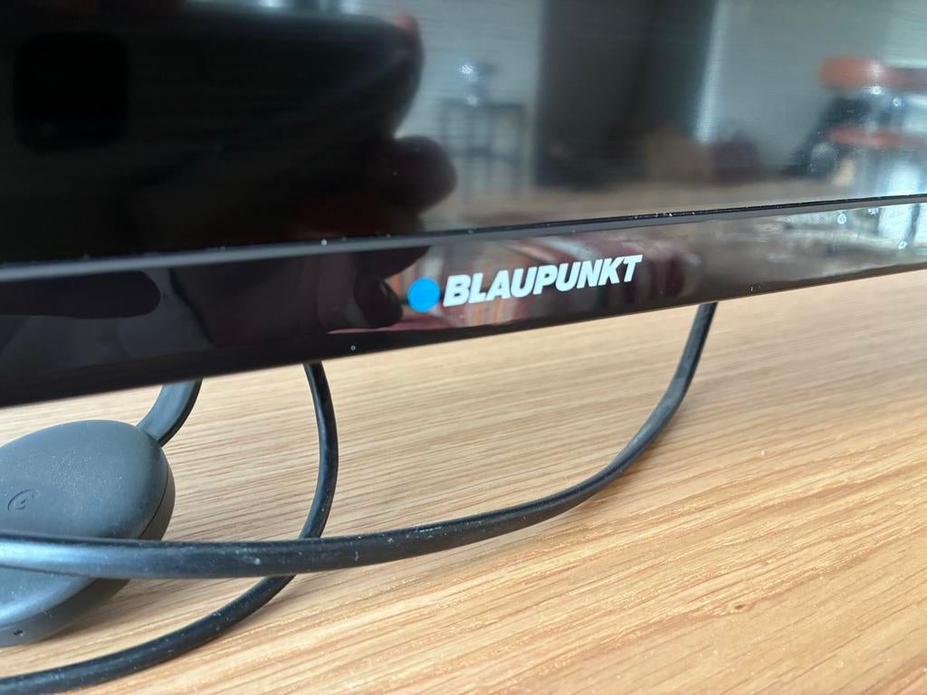 Blaupunkt tv 40 inch bijna nieuw!, Ophalen, Zo goed als nieuw