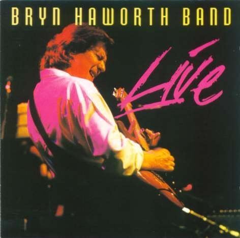 SALE--CD BRYN HAWORTH BAND - Live, Verzenden, Gospel