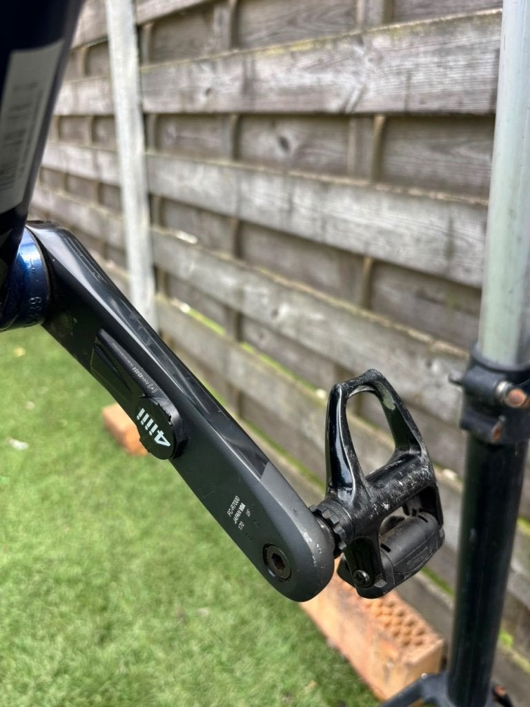 Koersfiets, Sport en Fitness, Wielrennen, Ophalen, Gebruikt, Overige typen