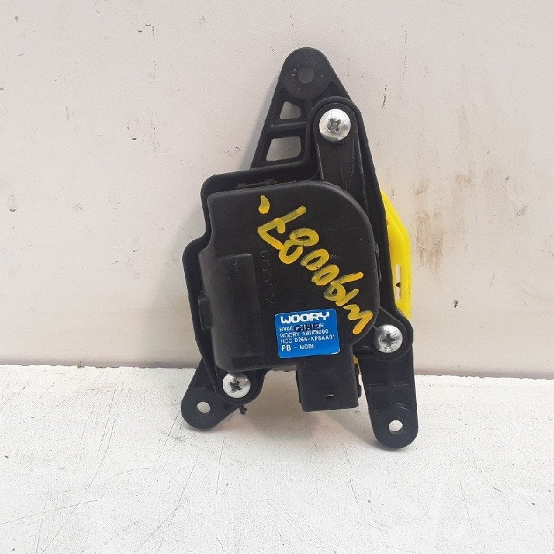 ACTIONNEUR MOTEUR VOLET CHAUFFAGE Hyundai i20, Utilisé, Hyundai