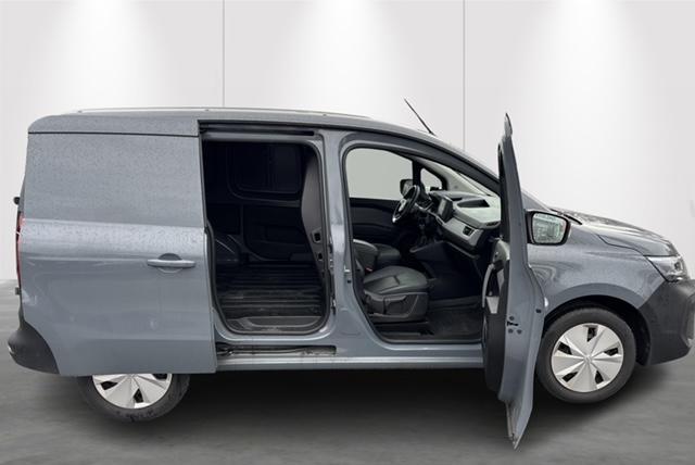 Nissan Townstar L1H1 DIG-T 130 MT N-Connecta Navigatie, acht, Auto's, Bestelwagens en Lichte vracht, Voorwielaandrijving, 4 deurs