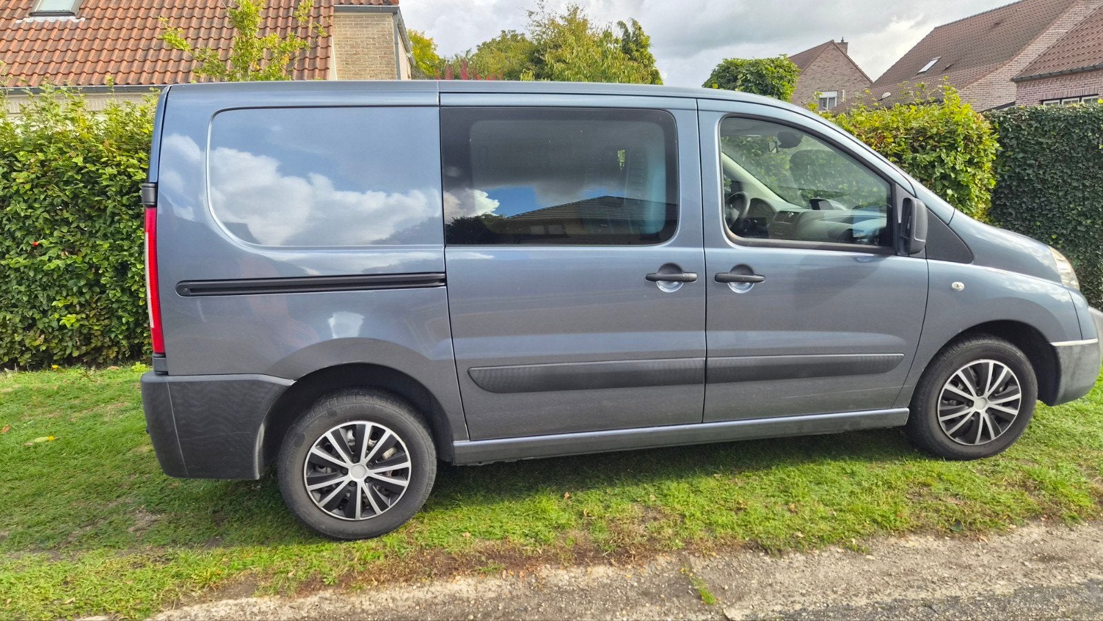 Peugeot Expert 2.0 HDi 120pk, lichte vracht, Euro 4,, Auto's, Voorwielaandrijving, 4 deurs, Verwarmde buitenspiegels, Particulier