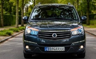 Ssang Yong Rodius 2017, Auto's, SsangYong, Particulier, Rodius, 4x4, ABS, Airbags, Airconditioning, Alarm, Bi-Xenon koplampen