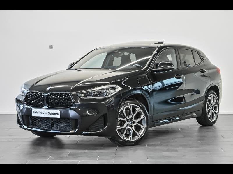 BMW X2 xDrive25e, Auto's, Automaat, X2, Euro 6, https://public.car-pass.be/vhr/ed75b9b7-cbfb-4ab2-a997-e95858d46da3
