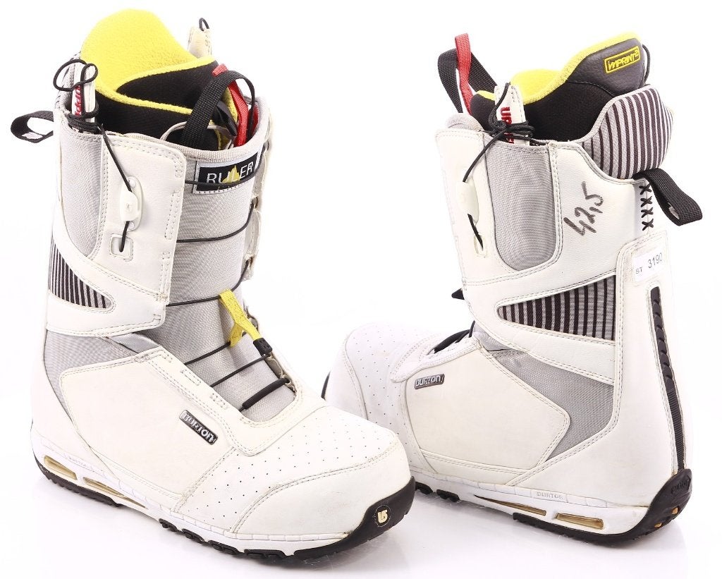 42,5 EU snowboardschoenen BURTON MENS RULER, imprint 2, Verzenden, Gebruikt, Schoenen