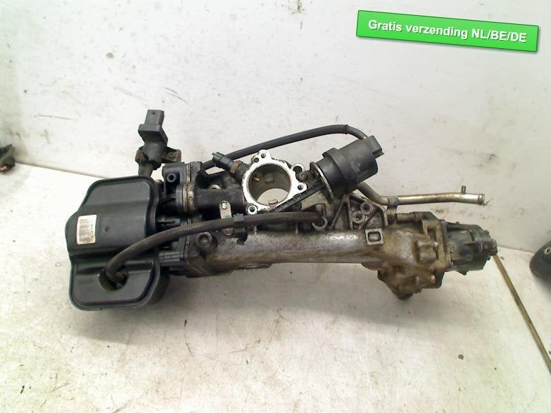 EGR KOELER met klep Fiat Doblo (263) (0428762R), Auto-onderdelen, FCA Germany GmbH, Gebruikt, IPC D1-09 Bahnhofsplatz
65423  Rüsselsheim am Main, DE