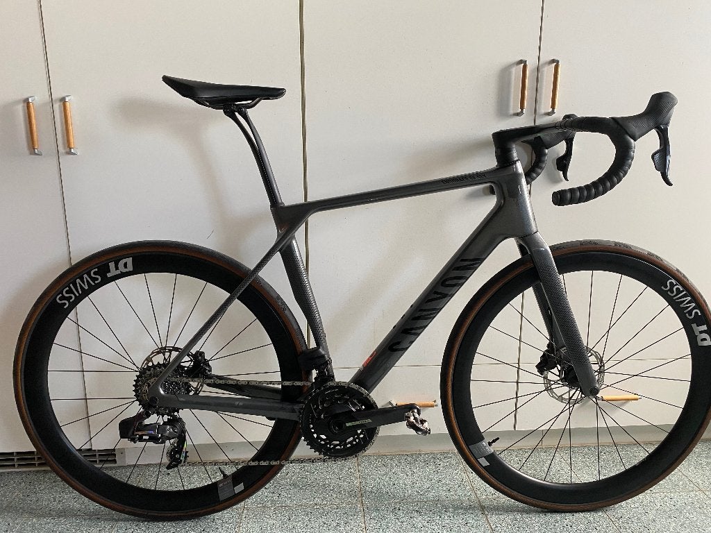 CANYON Endurace CF SLX 8 AXS Aero, Fietsen en Brommers, Fietsen | Racefietsen, 28 inch, Carbon, Heren, Nieuw