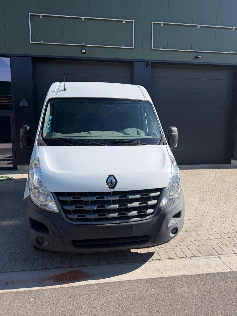 Renault master, Auto's, Euro 5, Zwart, Renault, Elektrische ramen