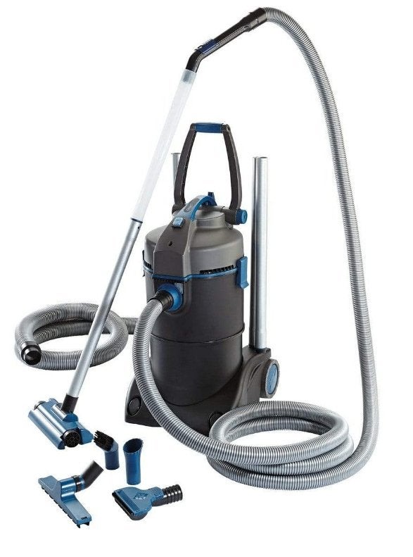 Oase Pondovac 4 - aspirateur de bassin, Jardin & Terrasse, Enlèvement, Comme neuf, Aspirateur de bassin