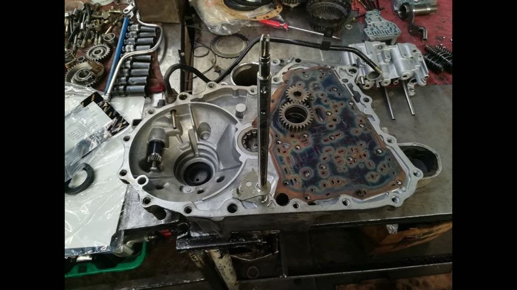 Opel insignia M32 versnellingsbak revisie!, Auto-onderdelen