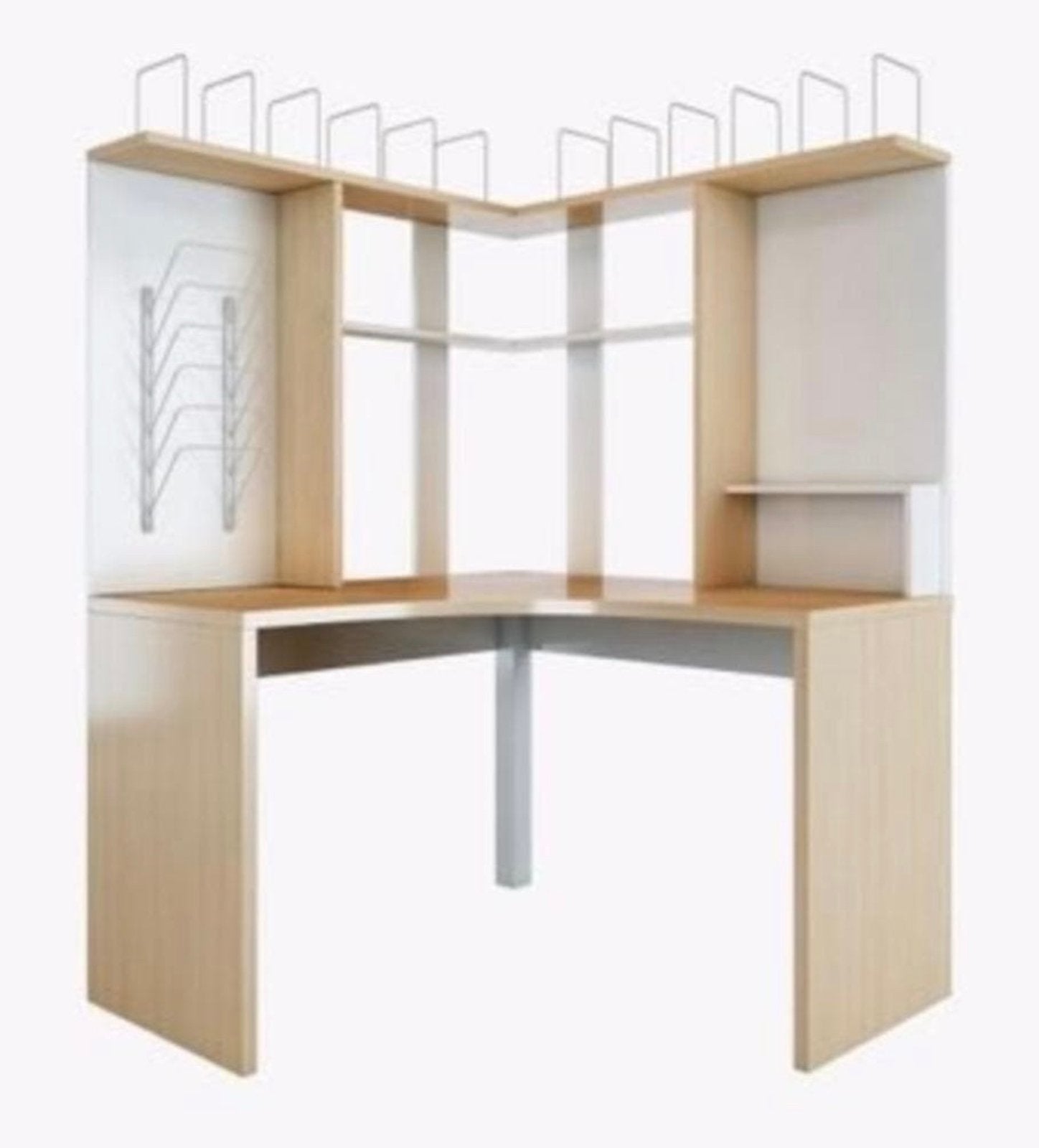 Bureau IKEA MIKAEL, Maison & Meubles, Utilisé, IKEA, Enlèvement, Bureau d'angle