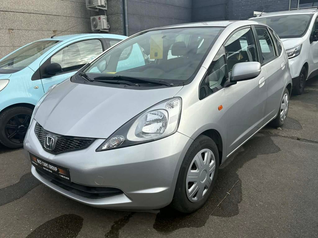 Honda Jazz, Achat, Ordinateur de bord, Entreprise, Euro 4