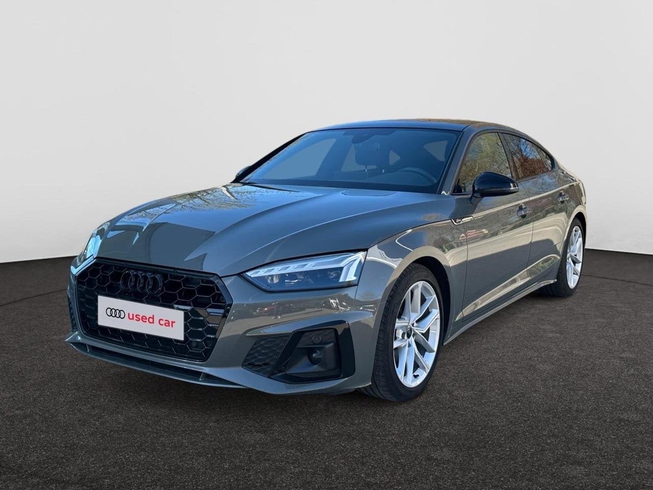 Audi A5 Sportback Dsl A5 Sportback 35 TDi Business Edition S, Automaat, 140 g/km, Geheel digitaal combi-instrument, Bedrijf