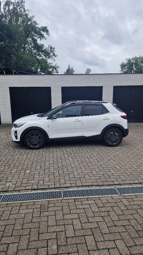 Kia Stonic Black Edition automatische auto, Auto's, Kia, Automaat, Particulier, Stonic, Te koop