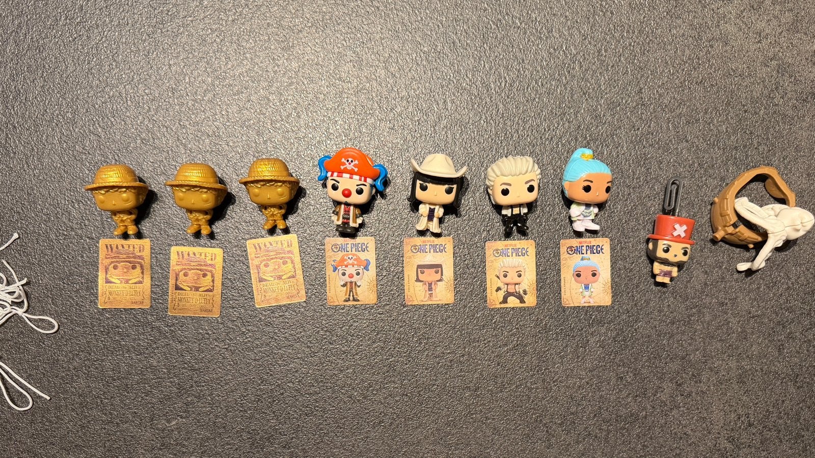 one piece kinder joy, Ophalen, Nieuw