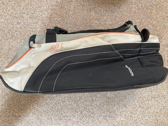 Sportzak 60 liter., Ophalen, Zo goed als nieuw