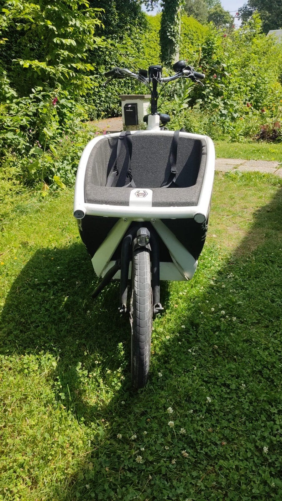 Bakfiets urban arrow