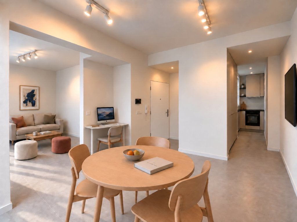 GROTE STUDIO VOLLEDIG GERENOVEERD | BOTANIQUE — ROGIER, 35 tot 50 m², Brussel