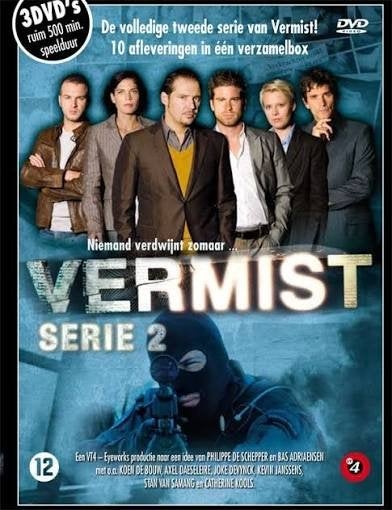 Vermist, Cd's en Dvd's, Dvd's | Tv en Series, Ophalen of Verzenden, Gebruikt