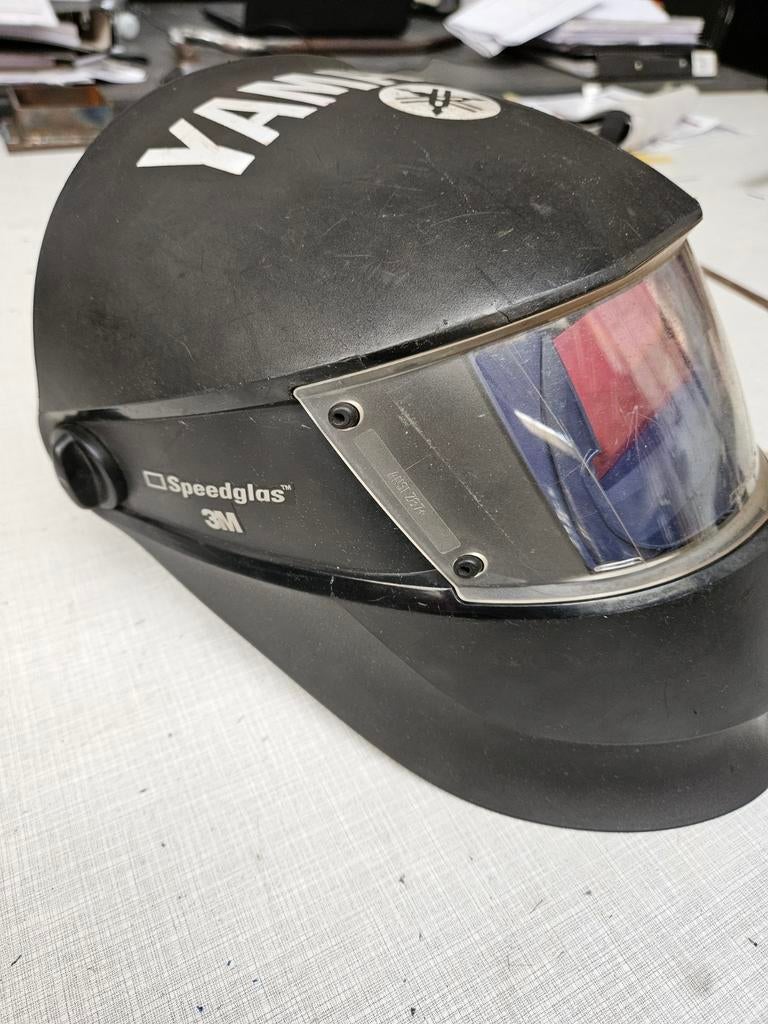 Automatische laskap te koop., Enlèvement