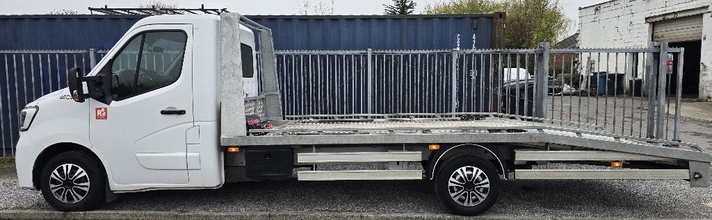 DEPANNEUSE RENAULT MASTER RED 2.3 DCI 2022 /CLIM/NAVI/CRUISE, Autos, Achat, 3 places, Diesel, 2300 cm³