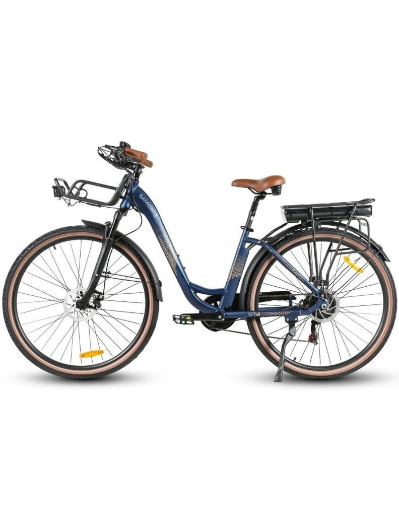 Samebike RS-A07 Night Blue 500W 35km/h 3 elektrische fiets, Sport en Fitness, Overige Sport en Fitness, Nieuw, Ophalen of Verzenden