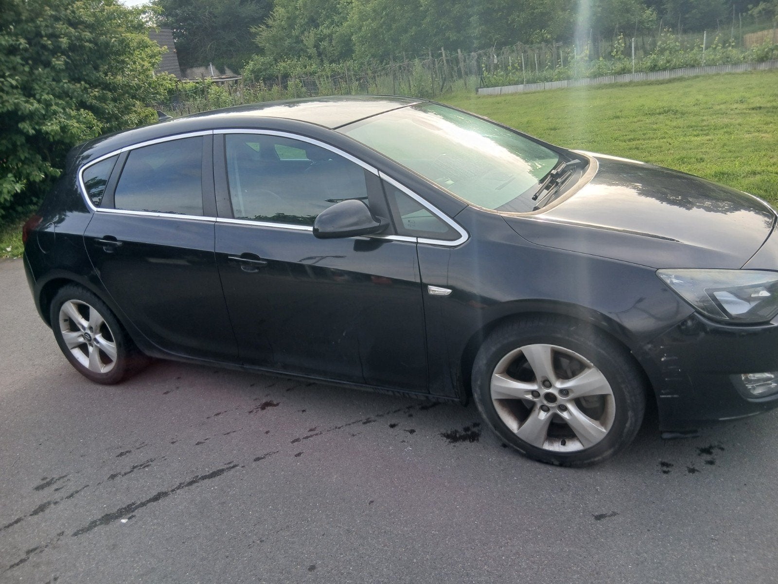 opel astra diésel euro 5, Autos, Euro 5, Achat, Capteur de stationnement, Boîte manuelle