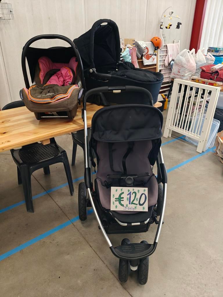Kinderwagen Maxi Cosi, Ophalen, Kinderwagen