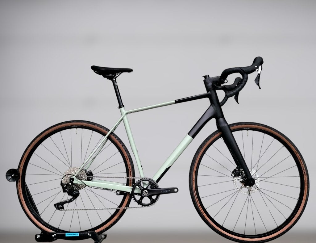 Superior X-road GR 6.3 gravelbike (0km!), 28 inch, 10 tot 15 versnellingen, Nieuw, Schijfrem