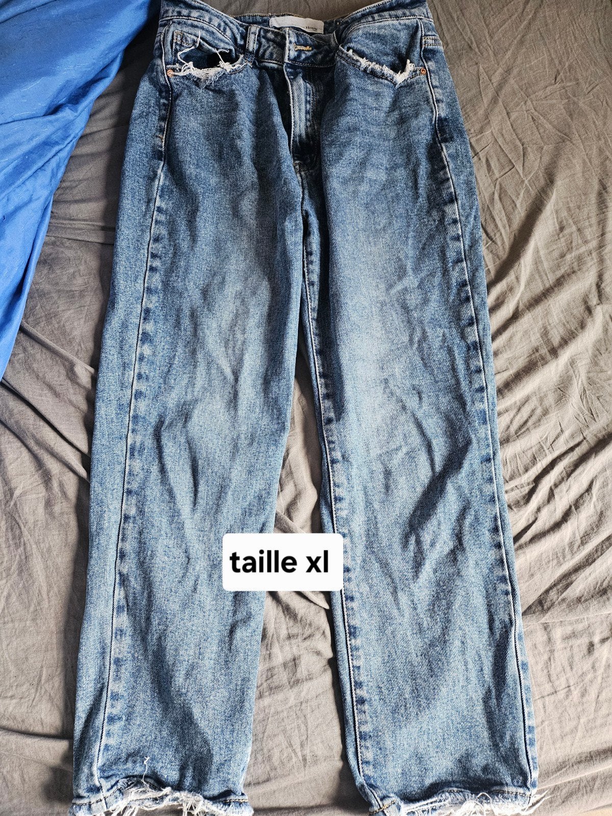 jeans femme hangar86, Kleding | Dames, Spijkerbroeken en Jeans, Ophalen