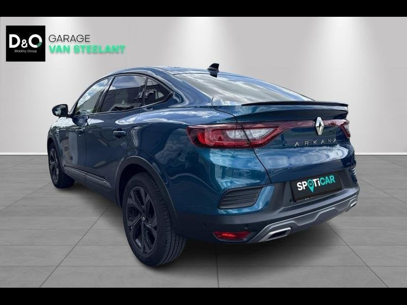 Renault Arkana RS-LINE.OPENDAK.CAMERA.GPS.FULL-OPTION, Autos, Achat, Cruise Control, Noir, 5 portes