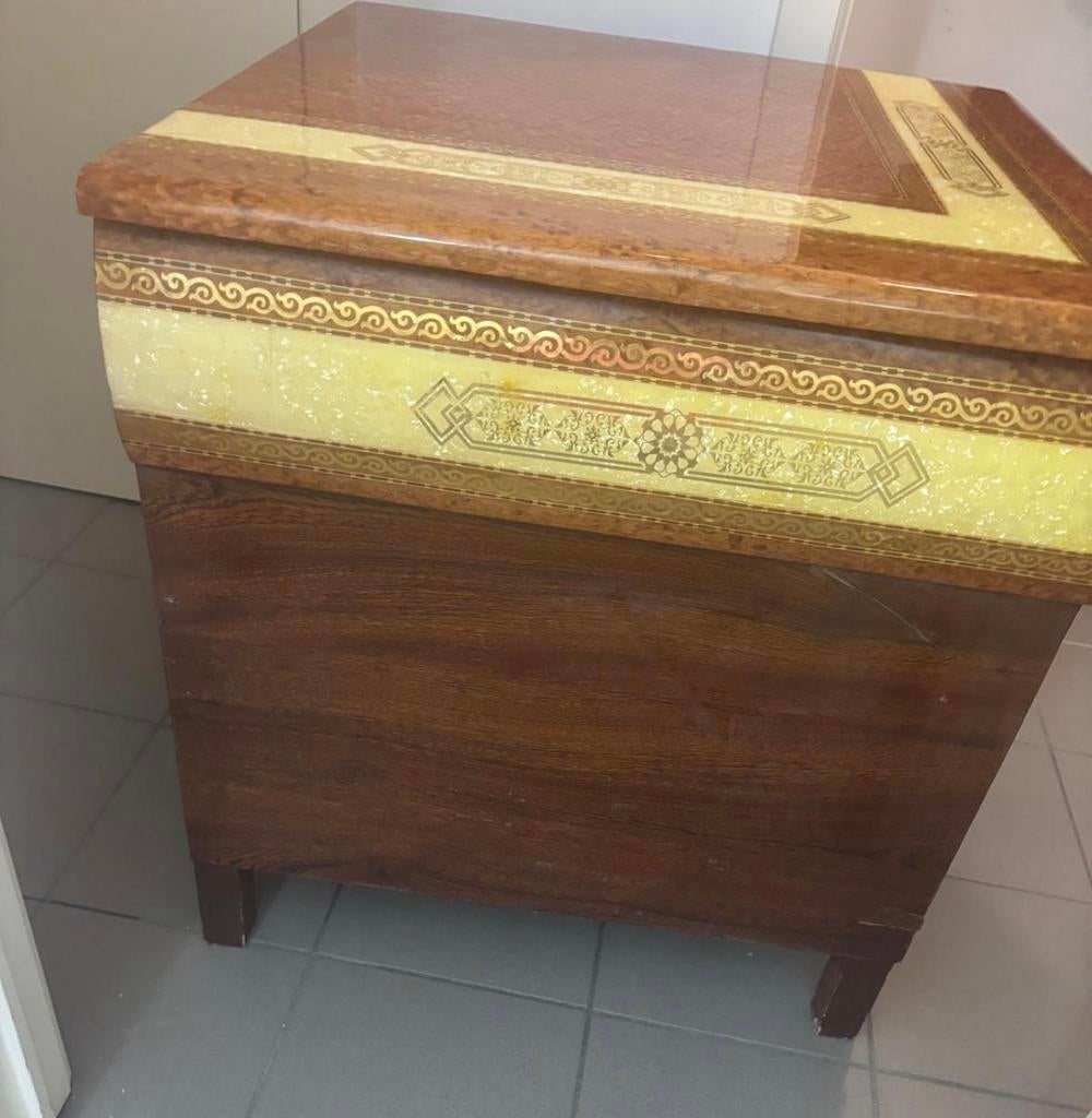 Salon marocain, Autres matériaux, 200 cm ou plus, Enlèvement, Utilisé