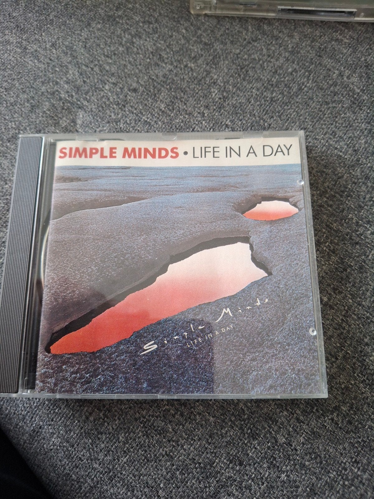 CD Simple Mindslife in a day, Enlèvement ou Envoi