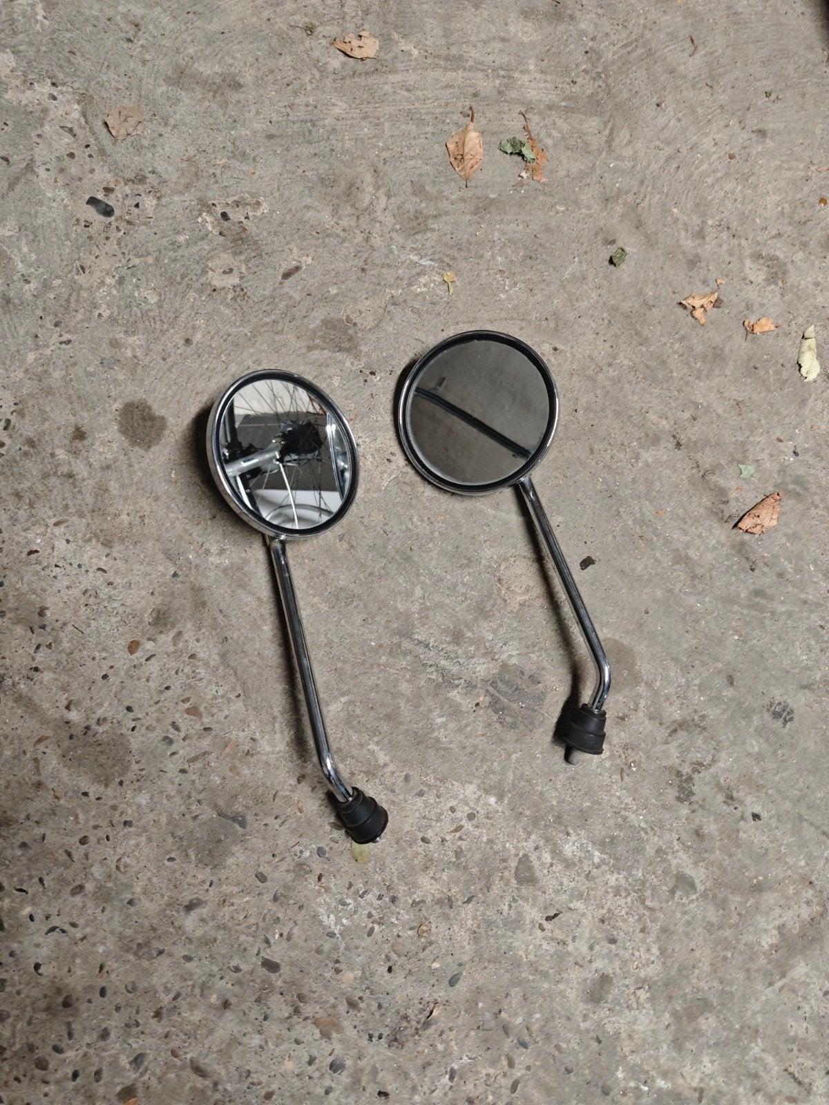 GTS Scooter spiegels, Ophalen of Verzenden