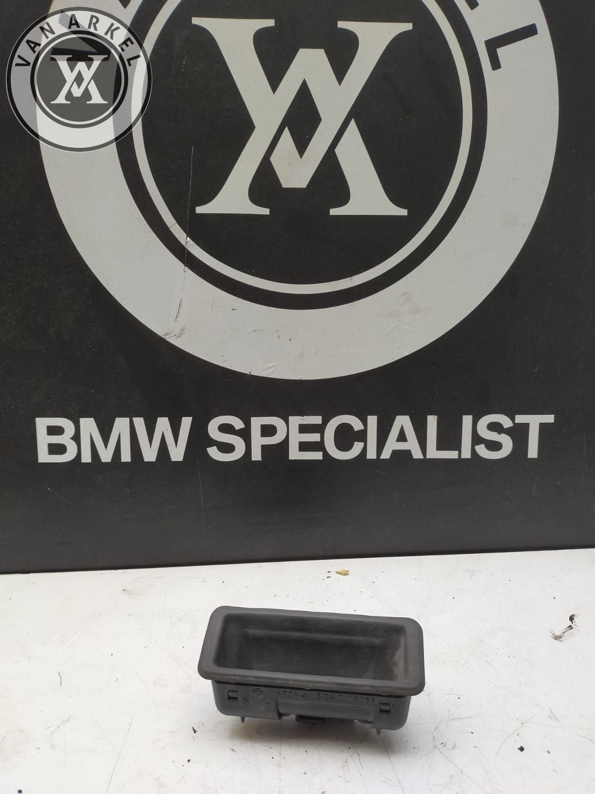 BMW E92 Kofferbak ontgrendeling 15939900, -, Utilisé, -, -