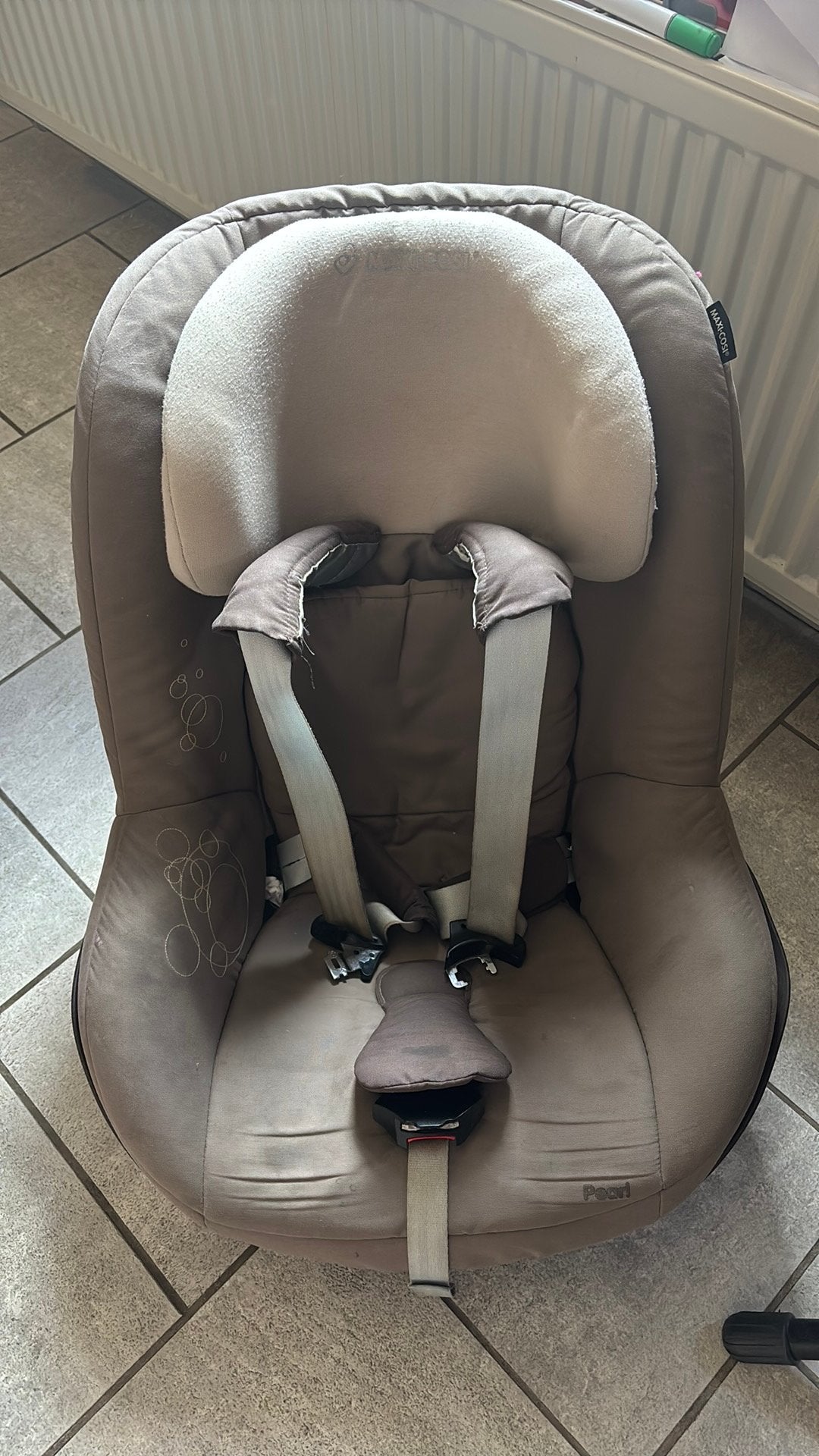 Autostoel met isofix, Ophalen, Gebruikt, Maxi-Cosi, Isofix