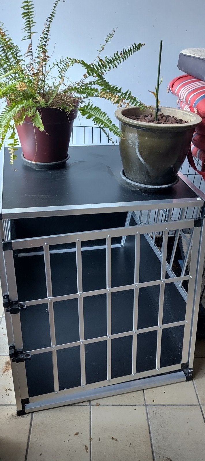 hondenbench auto, Dieren en Toebehoren, Ophalen